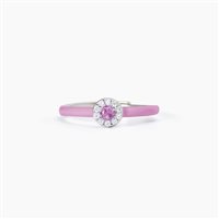 Anello Mabina Donna Milanesienne in Argento Zircone 523309 - 523309